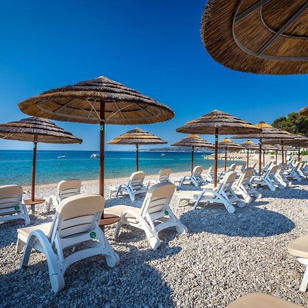 Valamar Camping Jezevac 克尔克 外观 照片