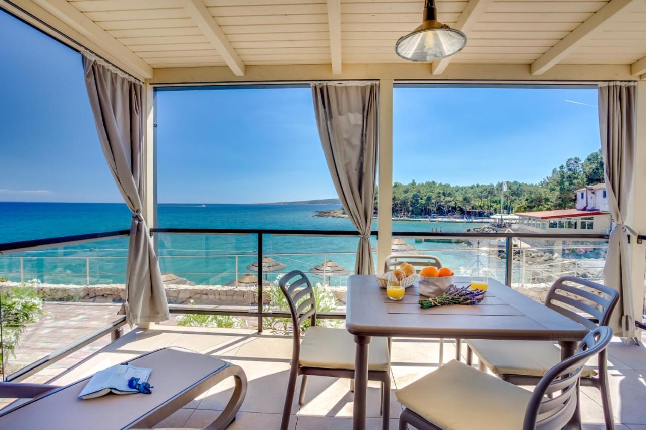 Valamar Camping Jezevac 克尔克 客房 照片