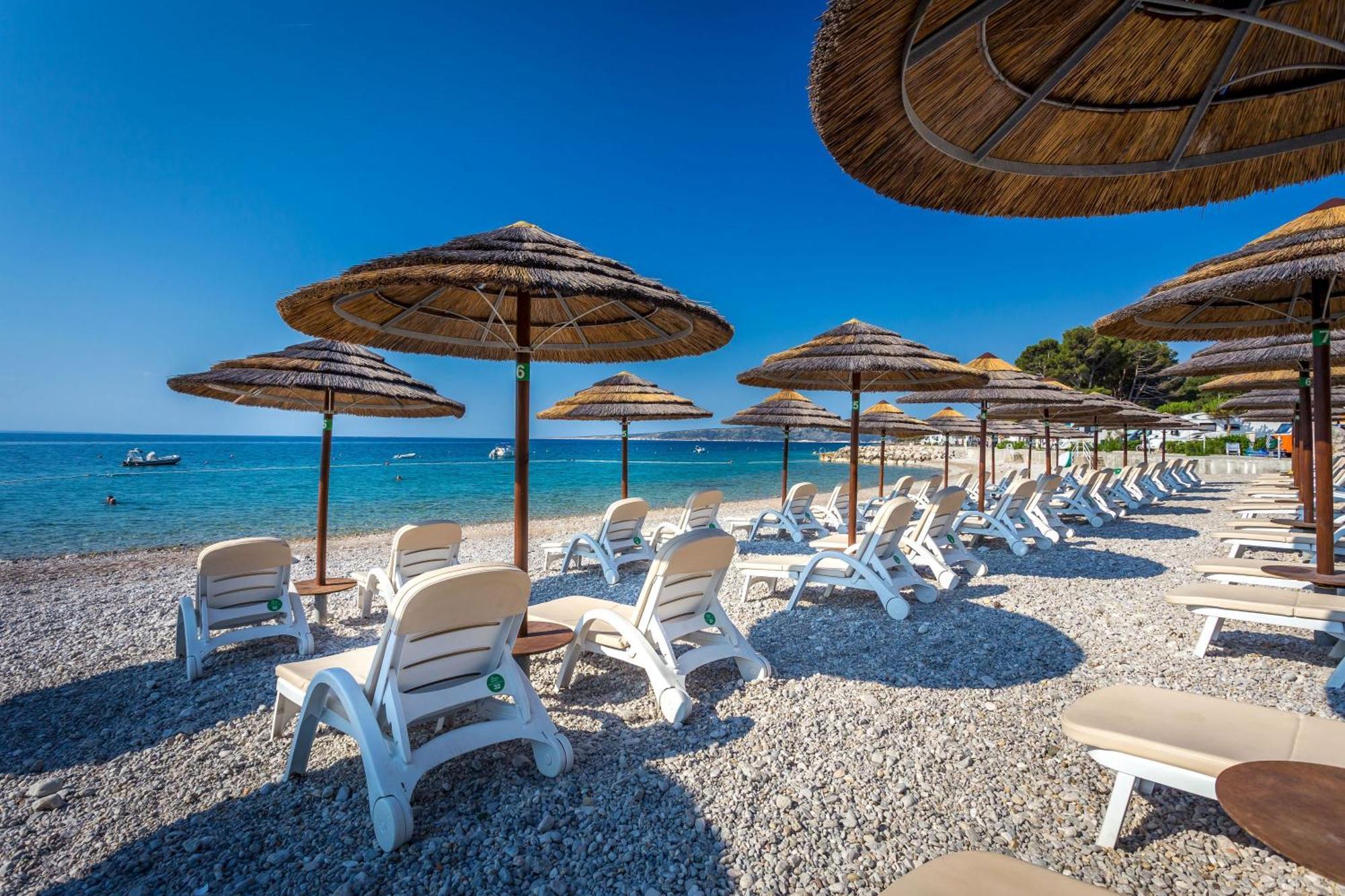 Valamar Camping Jezevac 克尔克 外观 照片
