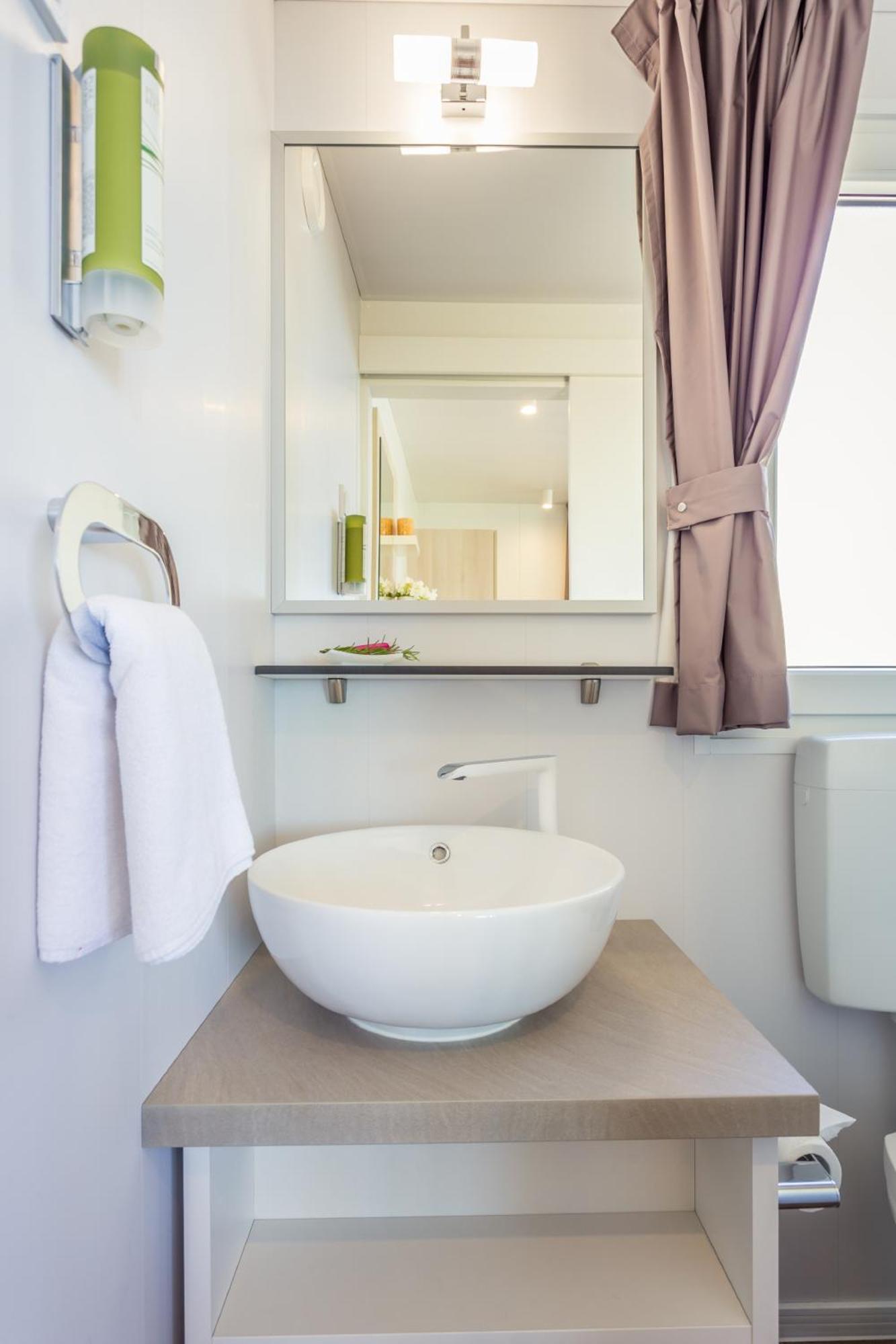 Valamar Camping Jezevac 克尔克 客房 照片
