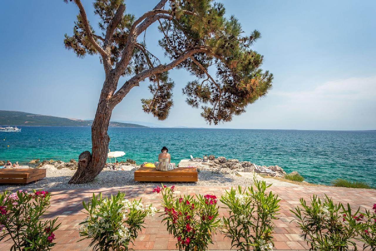 Valamar Camping Jezevac 克尔克 外观 照片