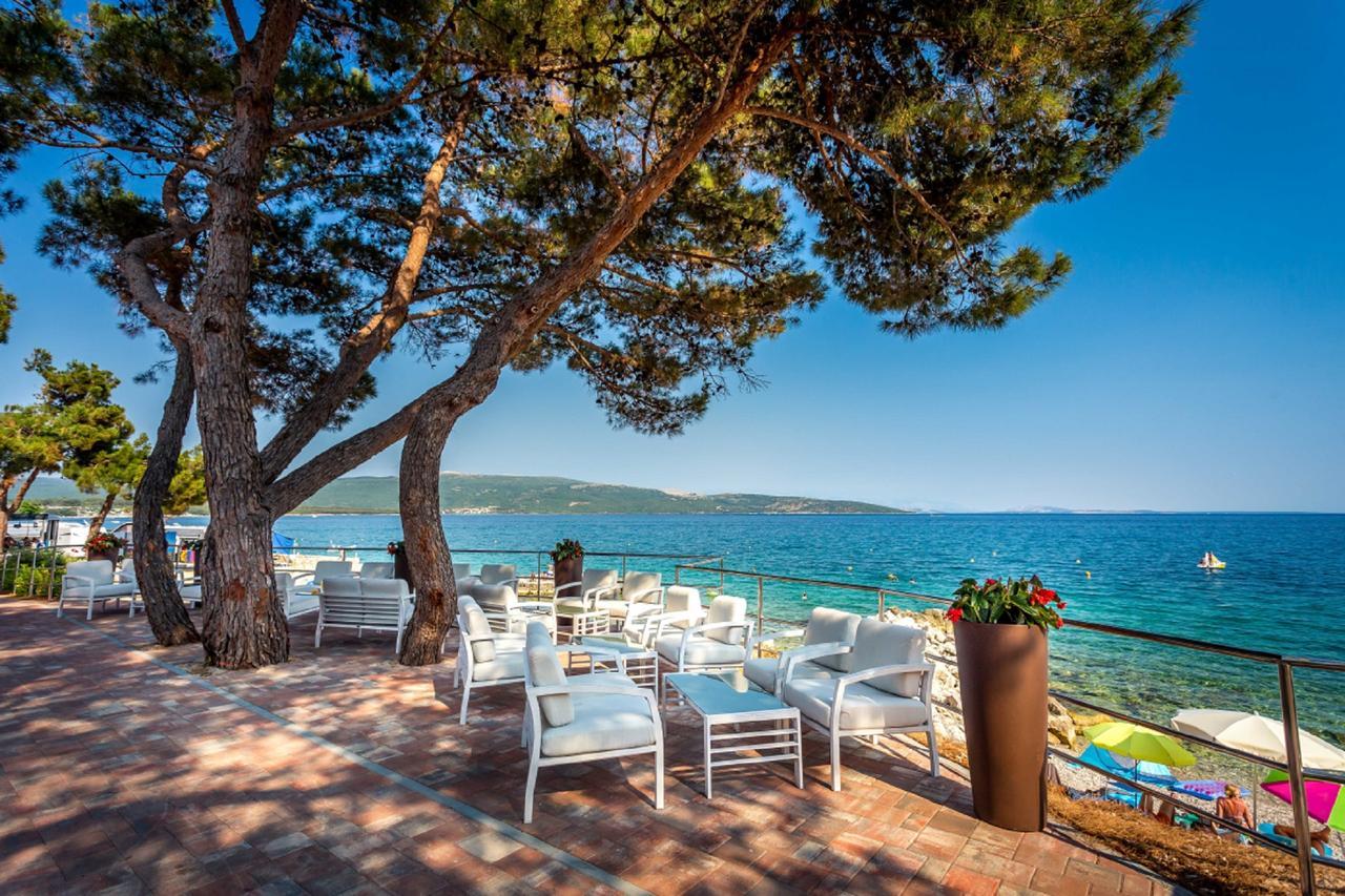 Valamar Camping Jezevac 克尔克 外观 照片