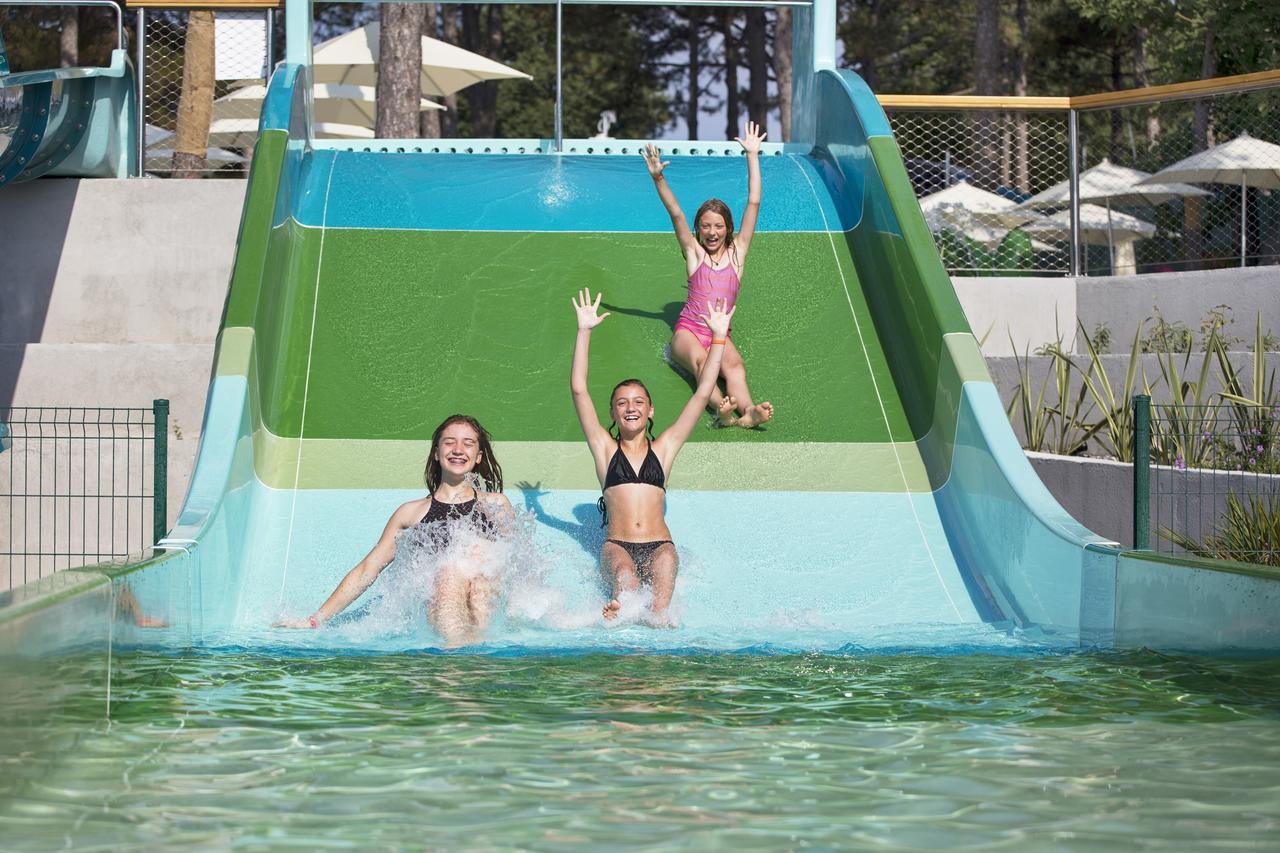 Valamar Camping Jezevac 克尔克 外观 照片