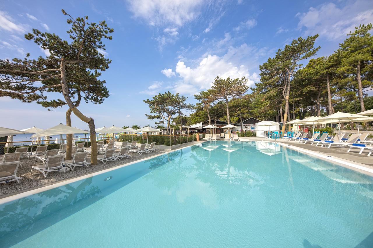 Valamar Camping Jezevac 克尔克 外观 照片