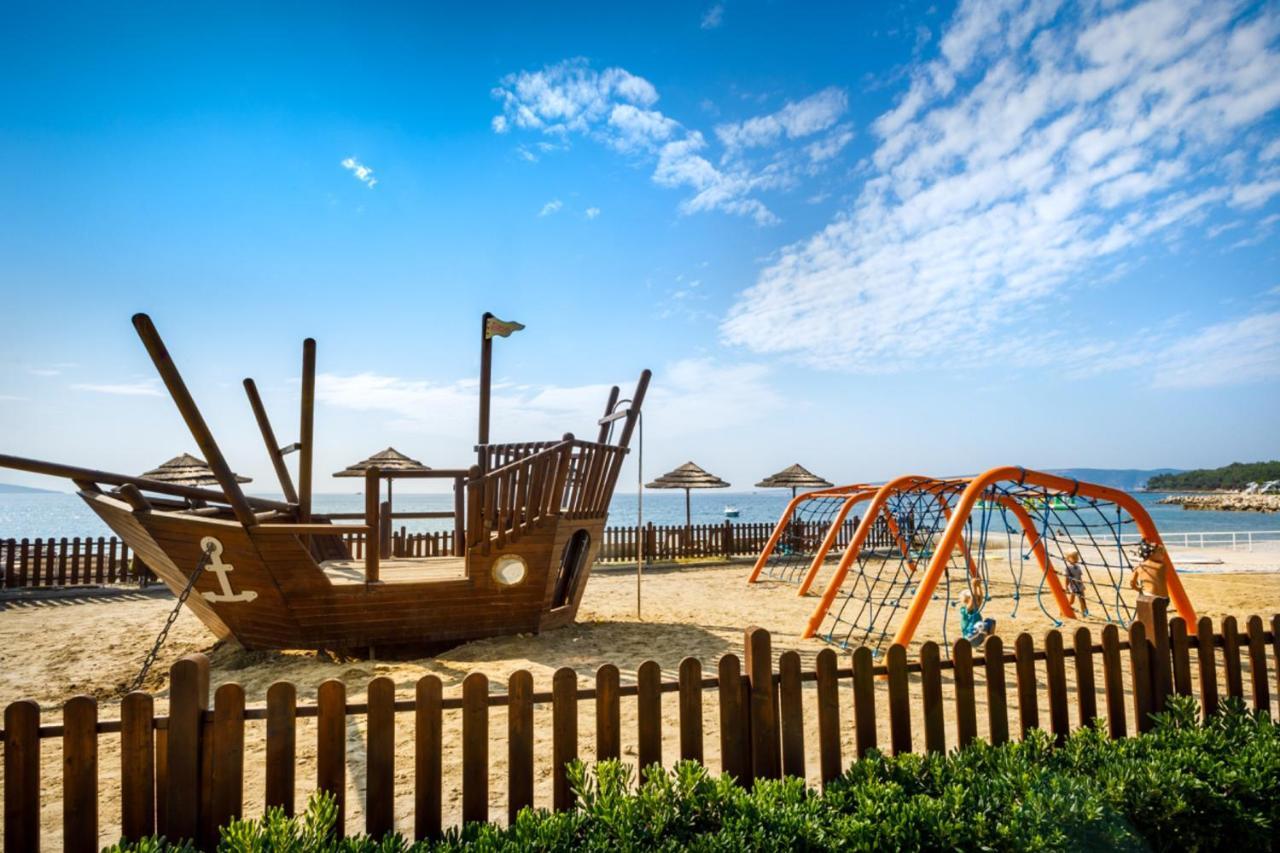 Valamar Camping Jezevac 克尔克 外观 照片