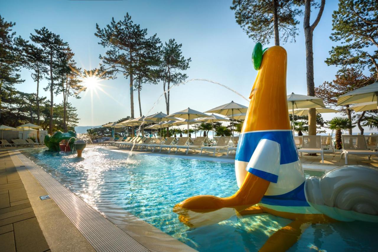 Valamar Camping Jezevac 克尔克 外观 照片