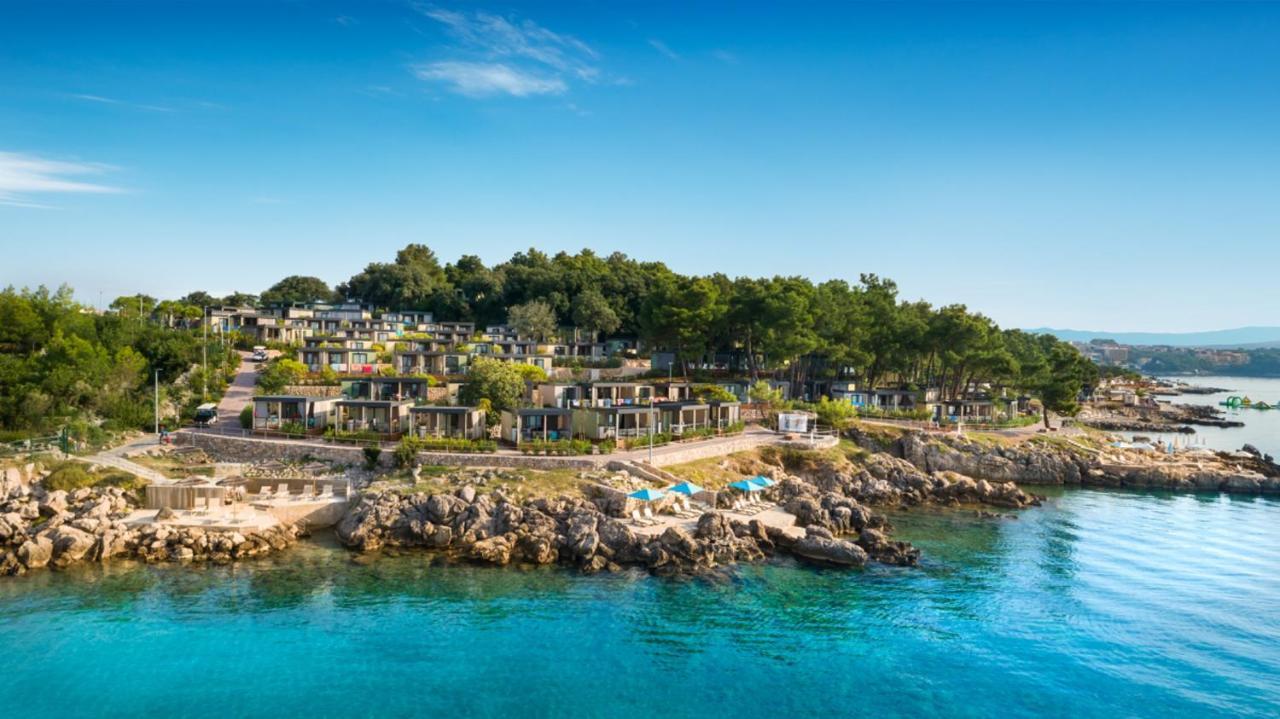 Valamar Camping Jezevac 克尔克 外观 照片