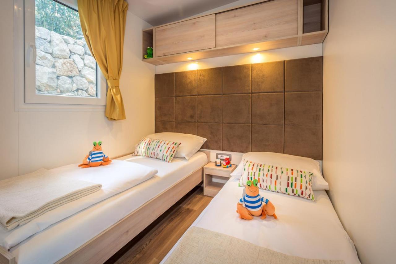 Valamar Camping Jezevac 克尔克 客房 照片