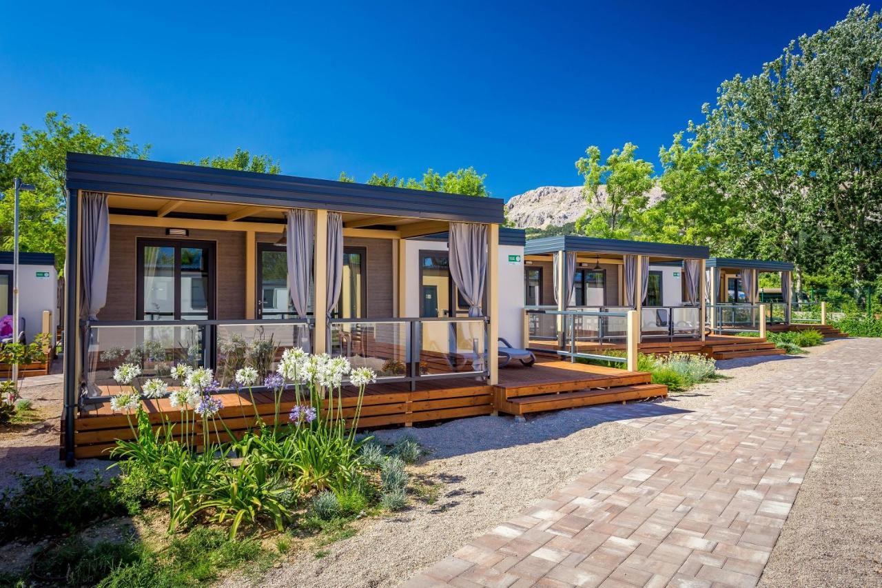 Valamar Camping Jezevac 克尔克 外观 照片