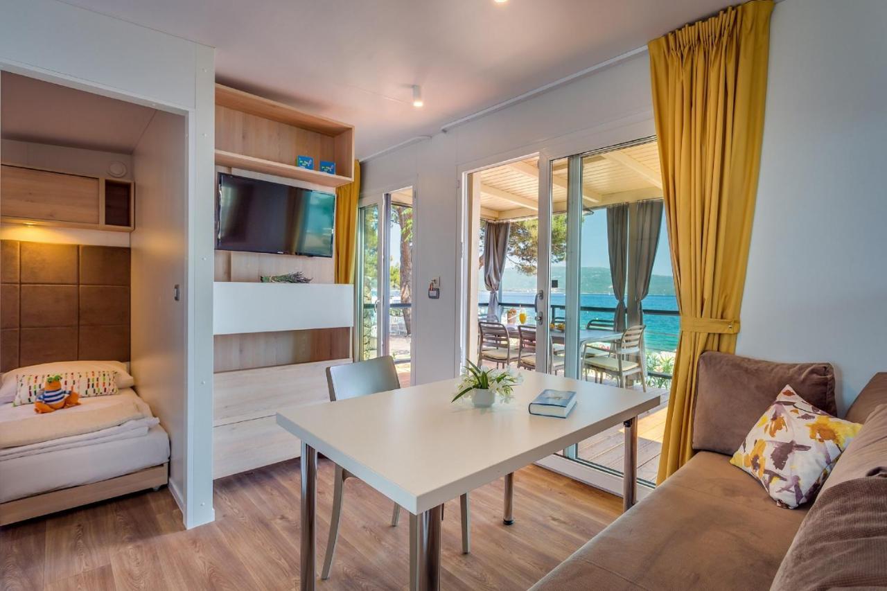 Valamar Camping Jezevac 克尔克 外观 照片